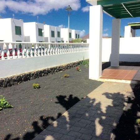 Grand House "Cucharas Beach" Costa Teguise Buitenkant foto