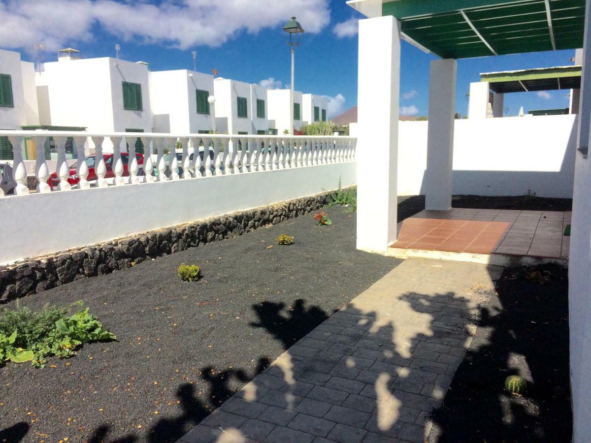 Grand House "Cucharas Beach" Costa Teguise Buitenkant foto