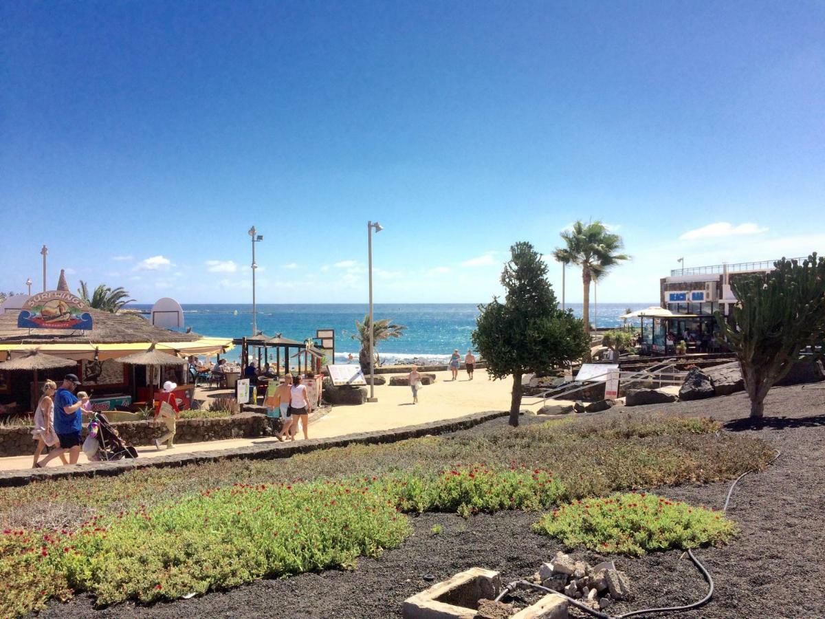 Grand House "Cucharas Beach" Costa Teguise Buitenkant foto