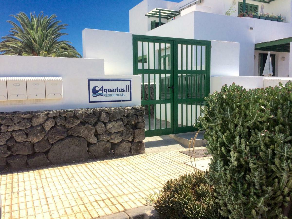 Grand House "Cucharas Beach" Costa Teguise Buitenkant foto