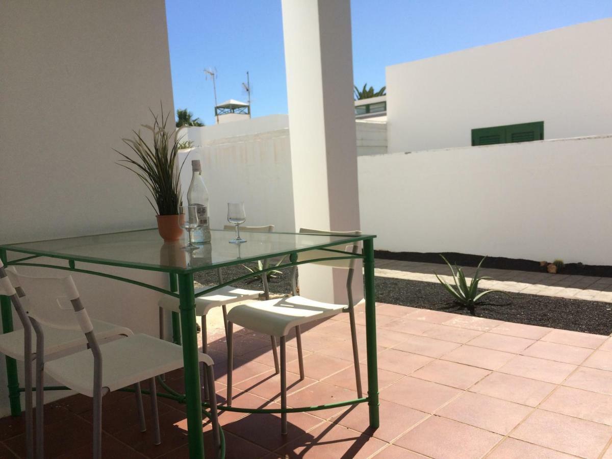 Grand House "Cucharas Beach" Costa Teguise Buitenkant foto
