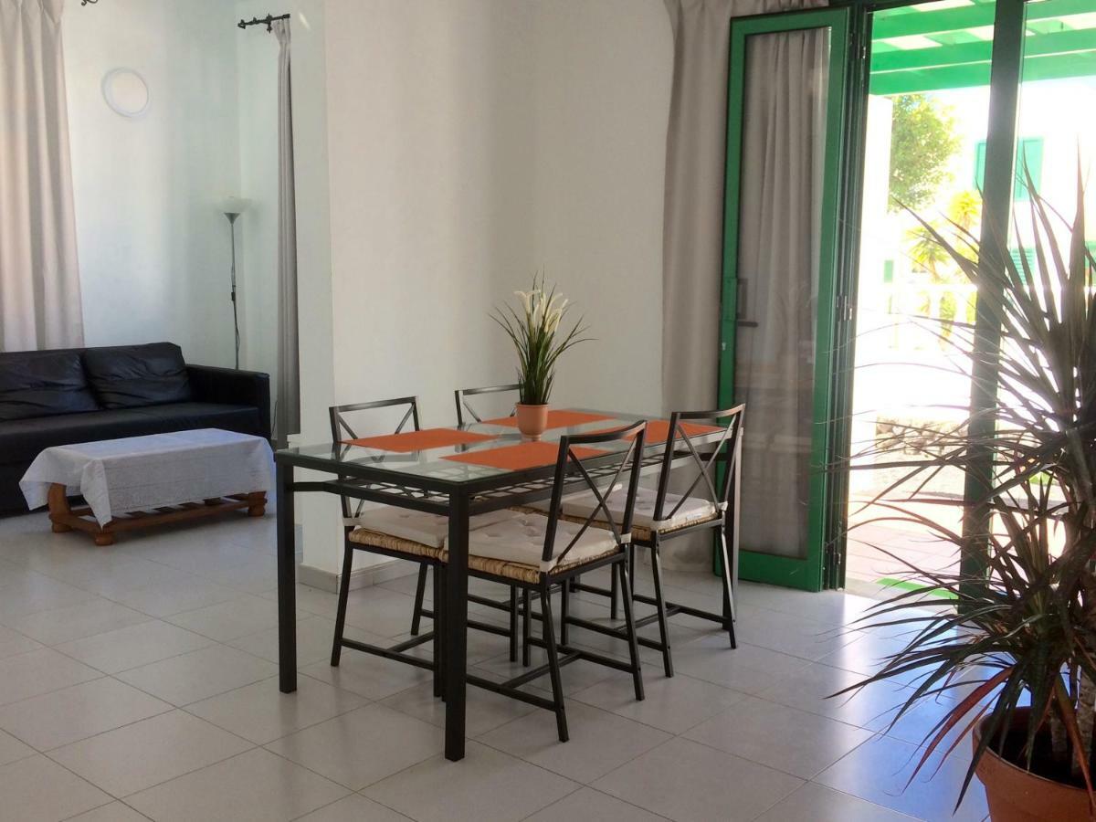 Grand House "Cucharas Beach" Costa Teguise Buitenkant foto