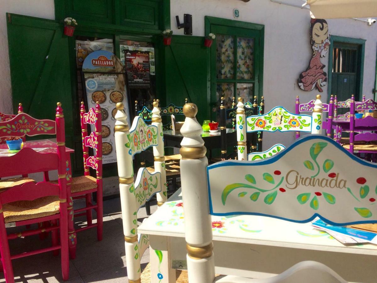 Grand House "Cucharas Beach" Costa Teguise Buitenkant foto