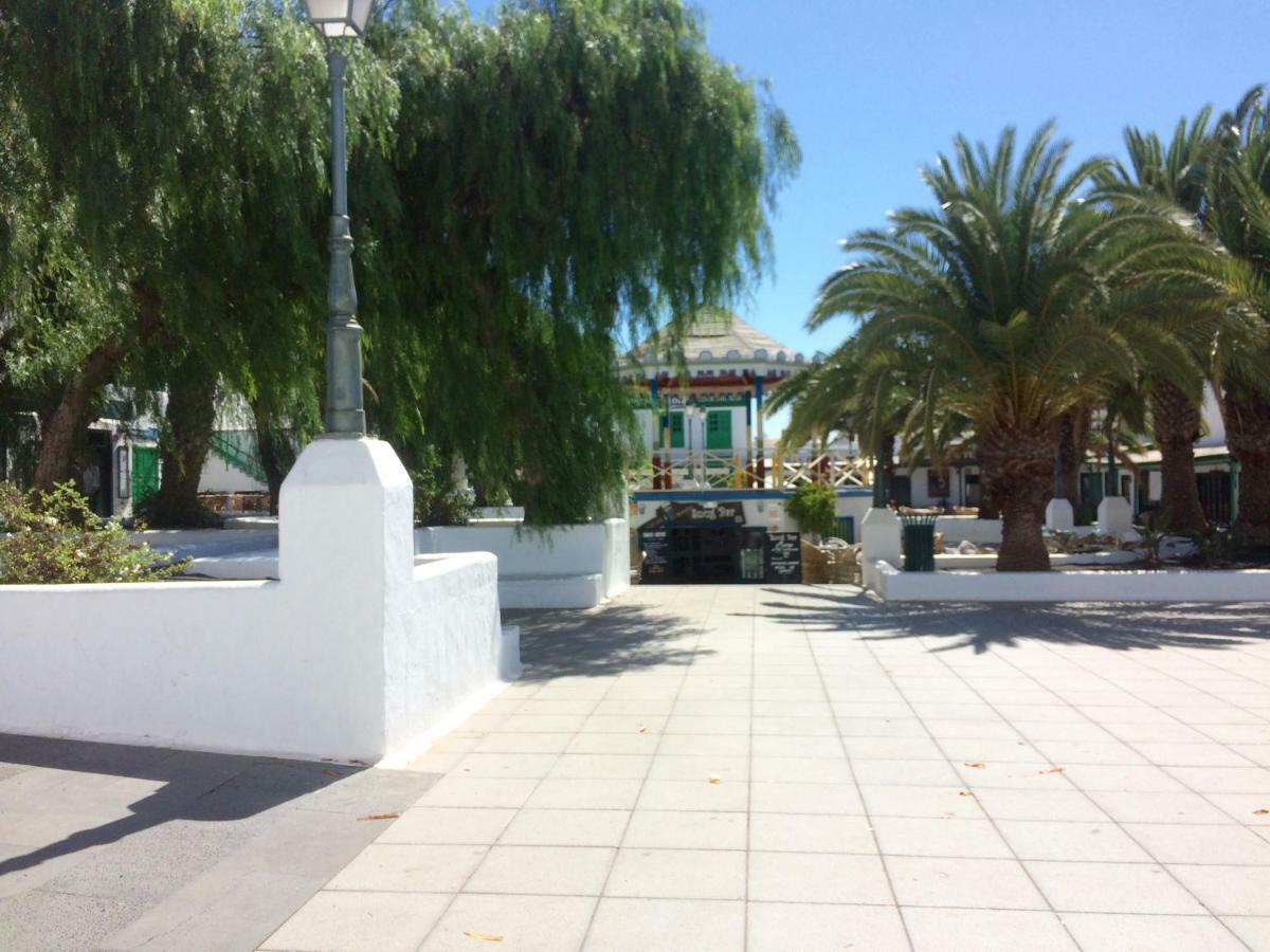 Grand House "Cucharas Beach" Costa Teguise Buitenkant foto